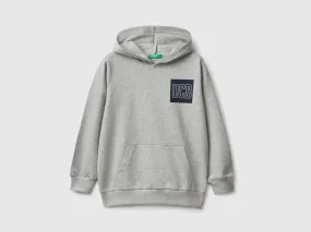 100% cotton hoodie