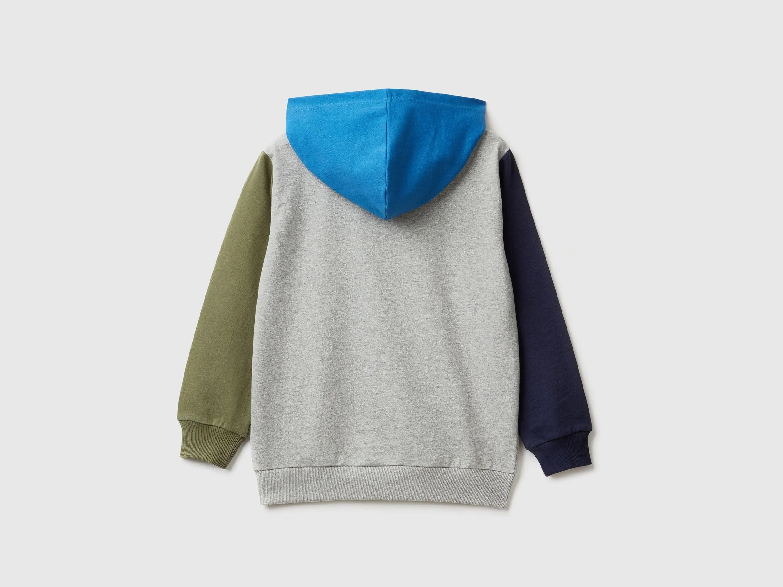 100% cotton hoodie