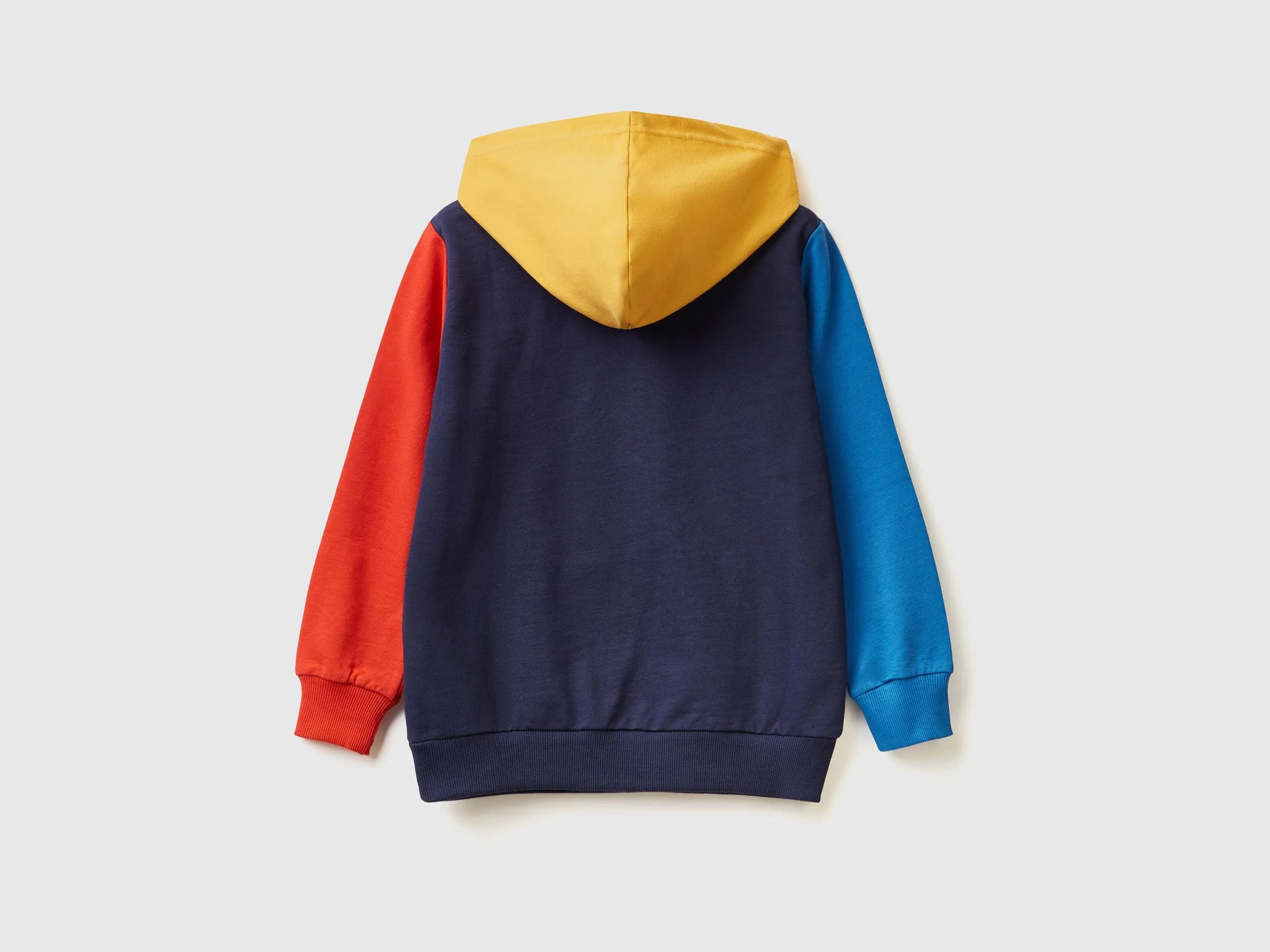 100% cotton hoodie