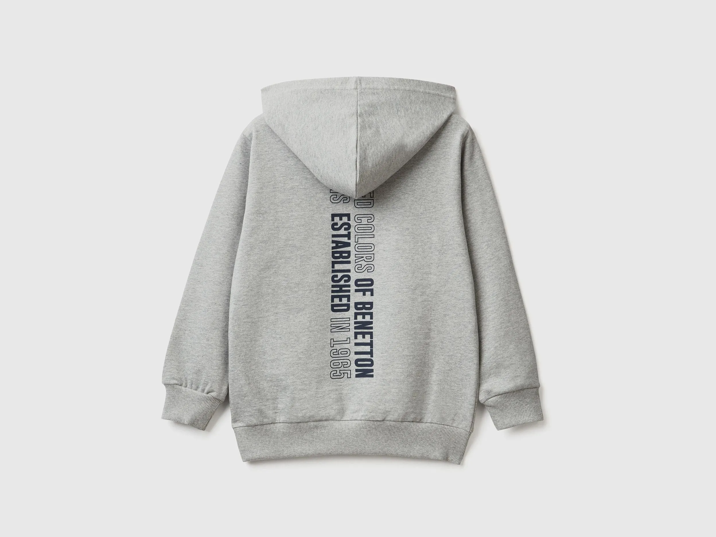 100% cotton hoodie