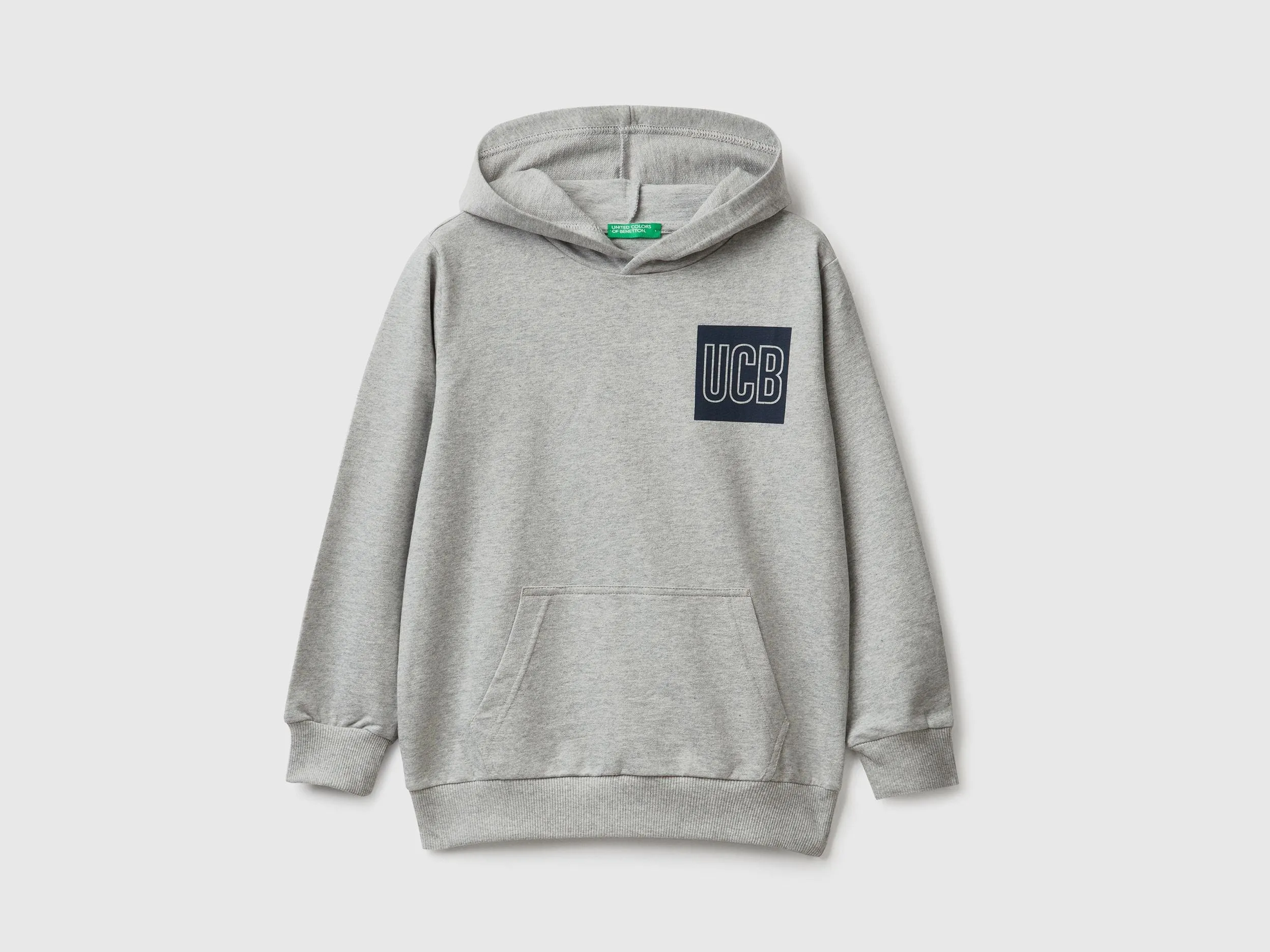 100% cotton hoodie