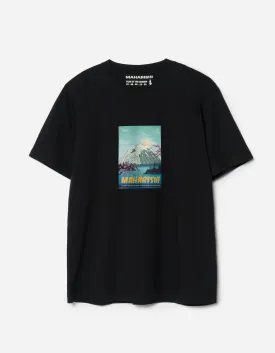 1351 Maha Mountain T-Shirt Black