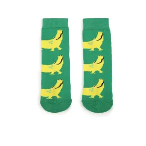 2-4 Years Crocodile Kids Socks