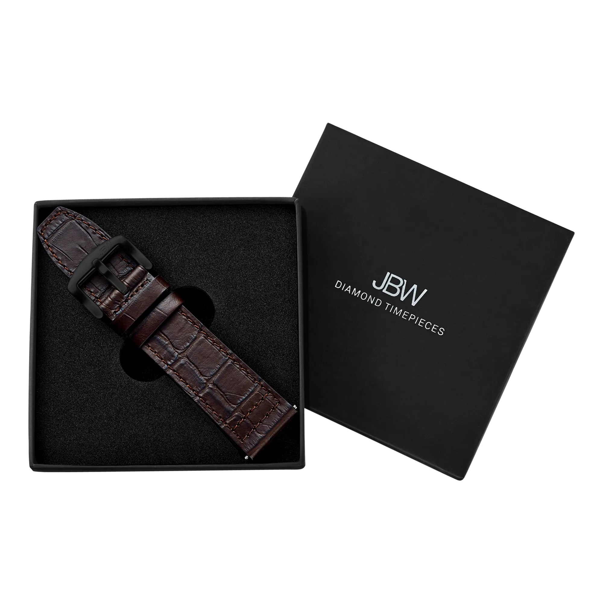 26MM BROWN STRAP