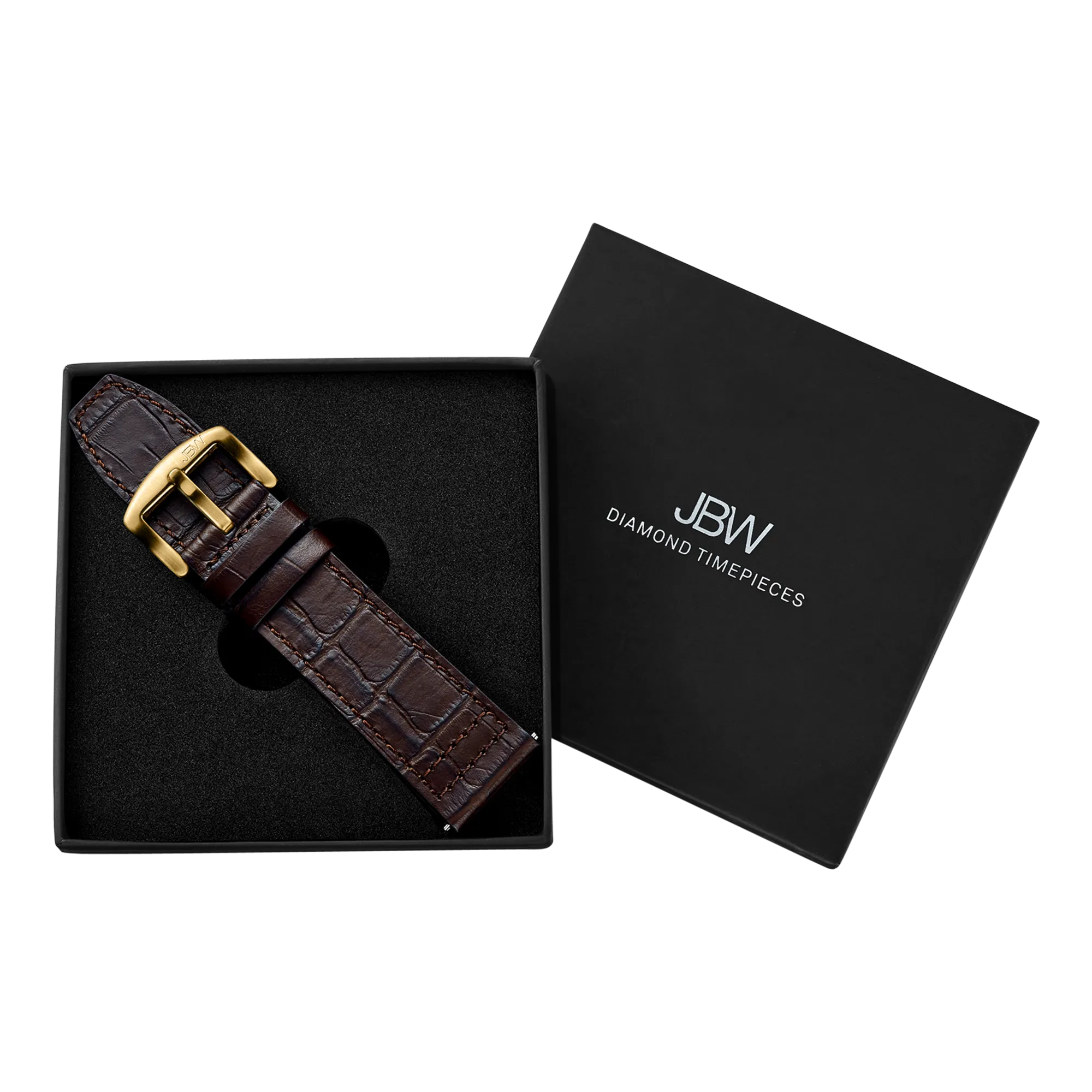 26MM BROWN STRAP