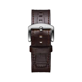 26MM BROWN STRAP