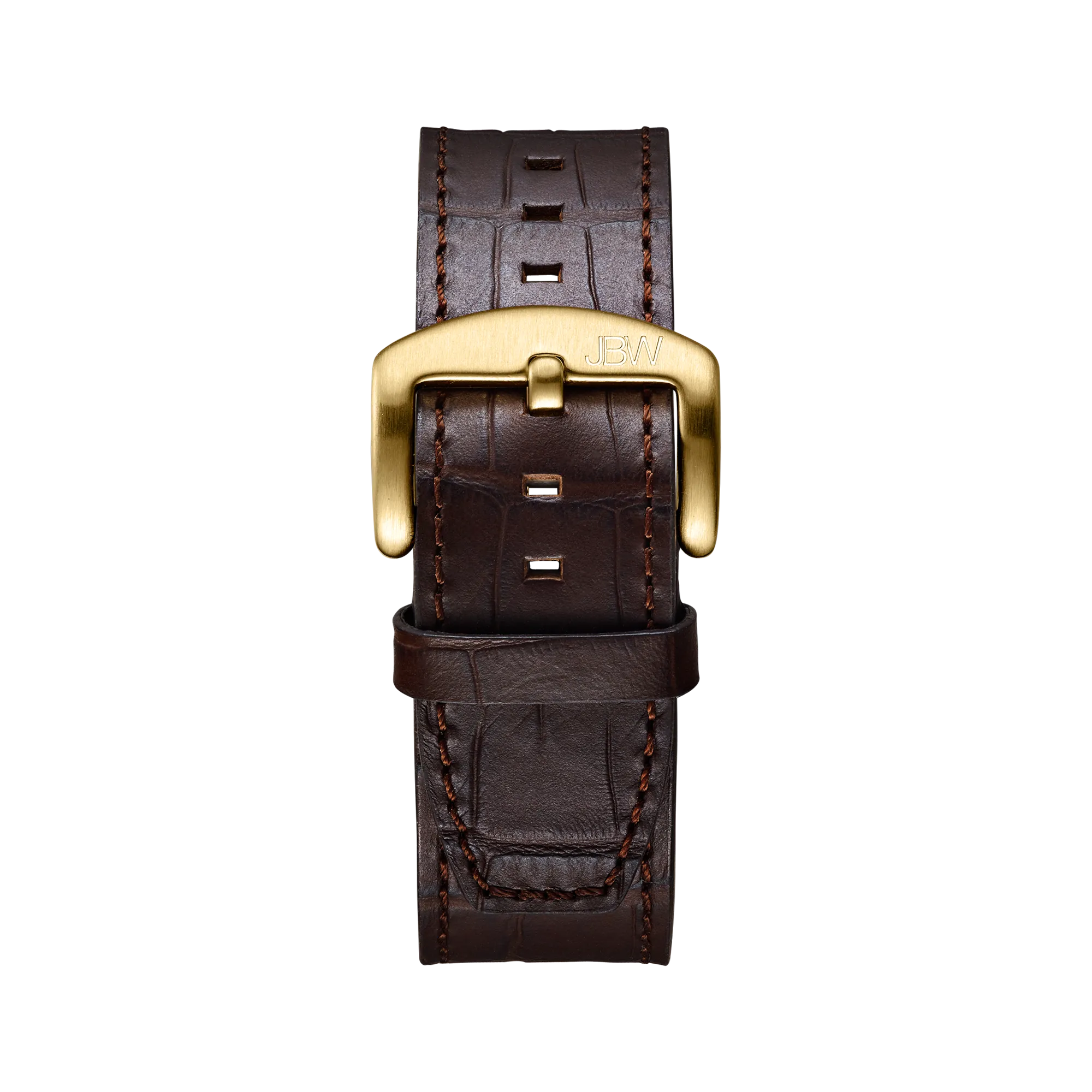 26MM BROWN STRAP