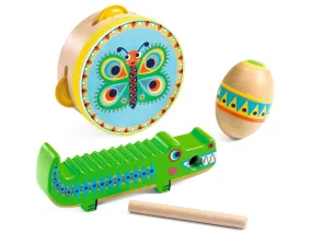 Animal Instrument Set