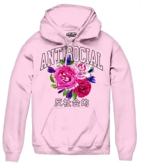 ANTISOCIAL BOUQUET HOODIE