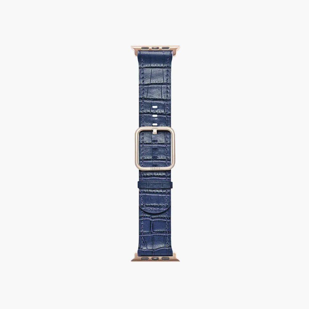 Apple Watch Band Sidney Blue