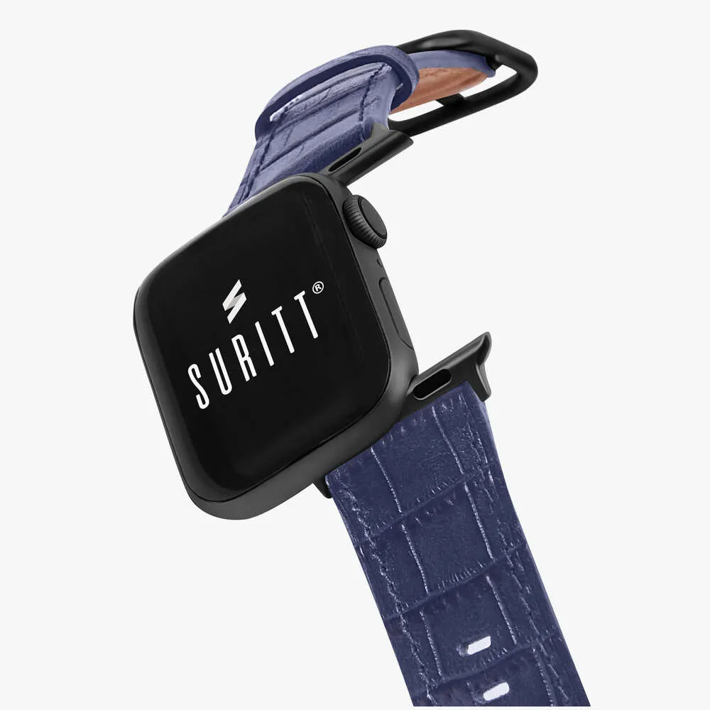 Apple Watch Band Sidney Blue