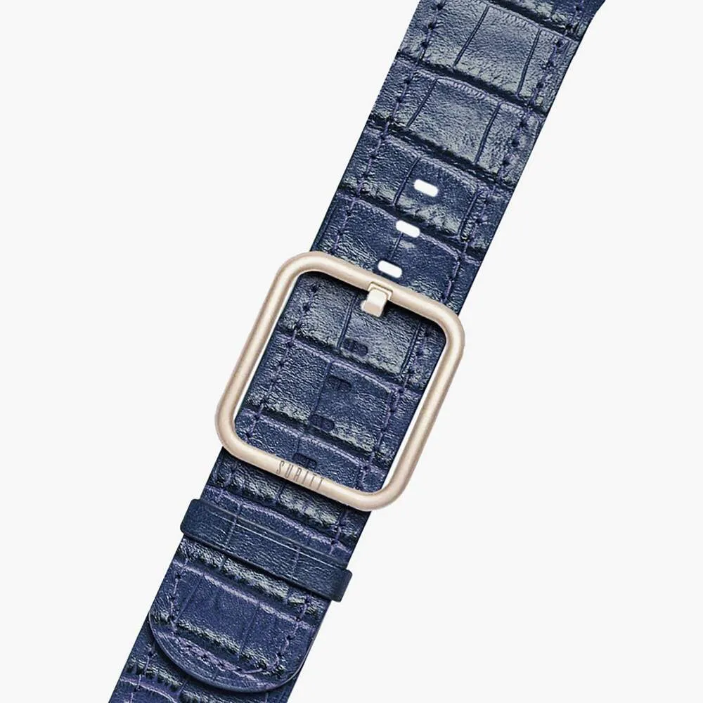 Apple Watch Band Sidney Blue