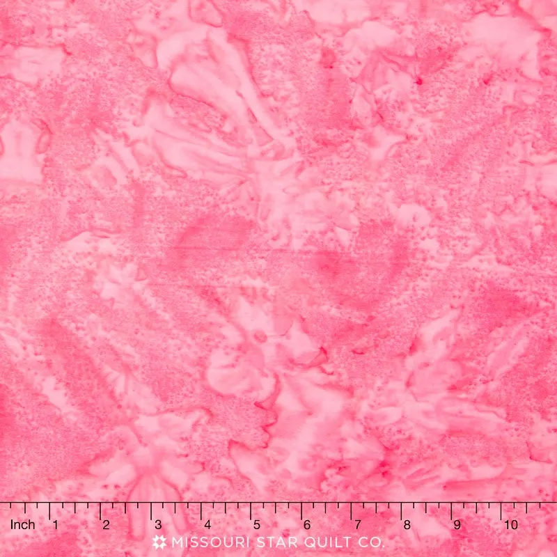 Artisan Batiks Solids - Prisma Dyes Blush Yardage