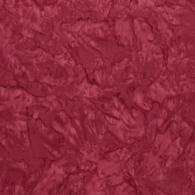 Artisan Batiks Solids - Prisma Dyes Red Plum Perfect Pomegranate Yardage