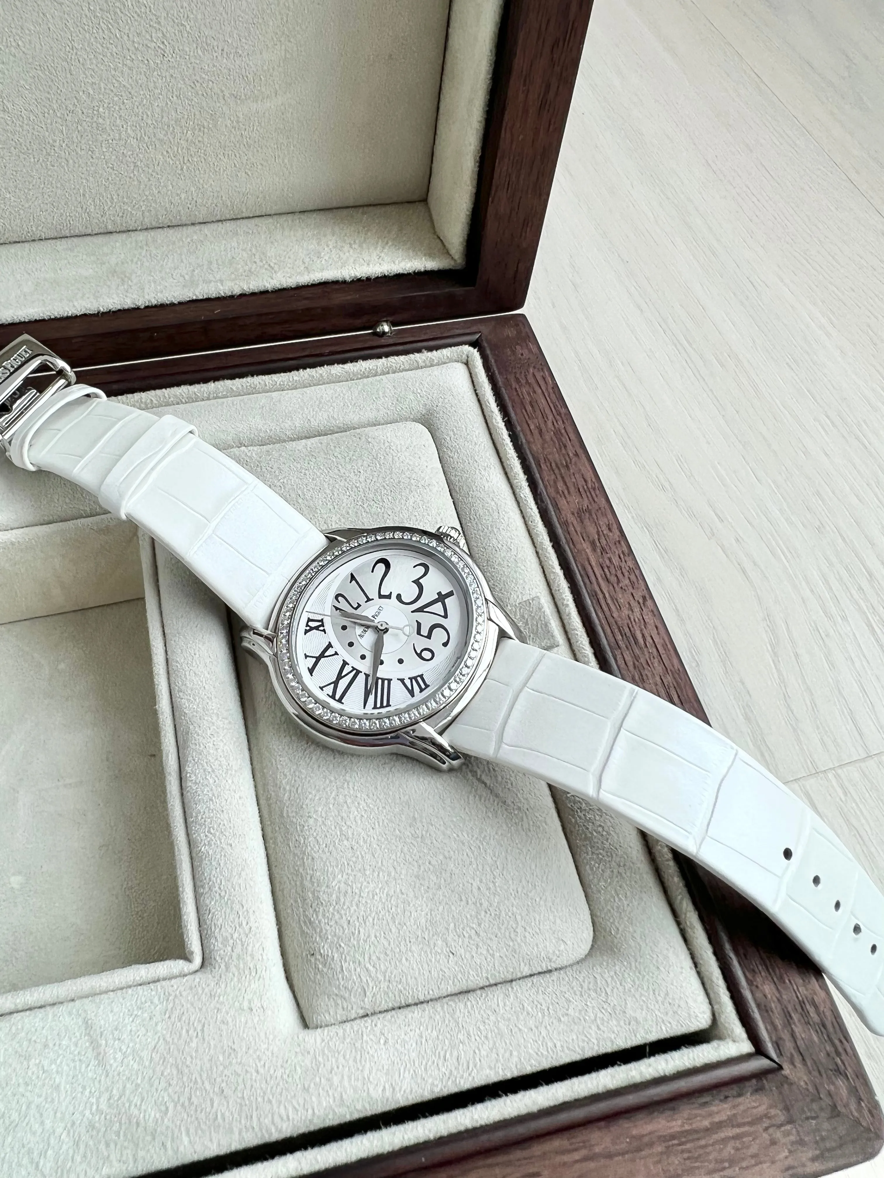 Audemars Piguet Millinery Watch