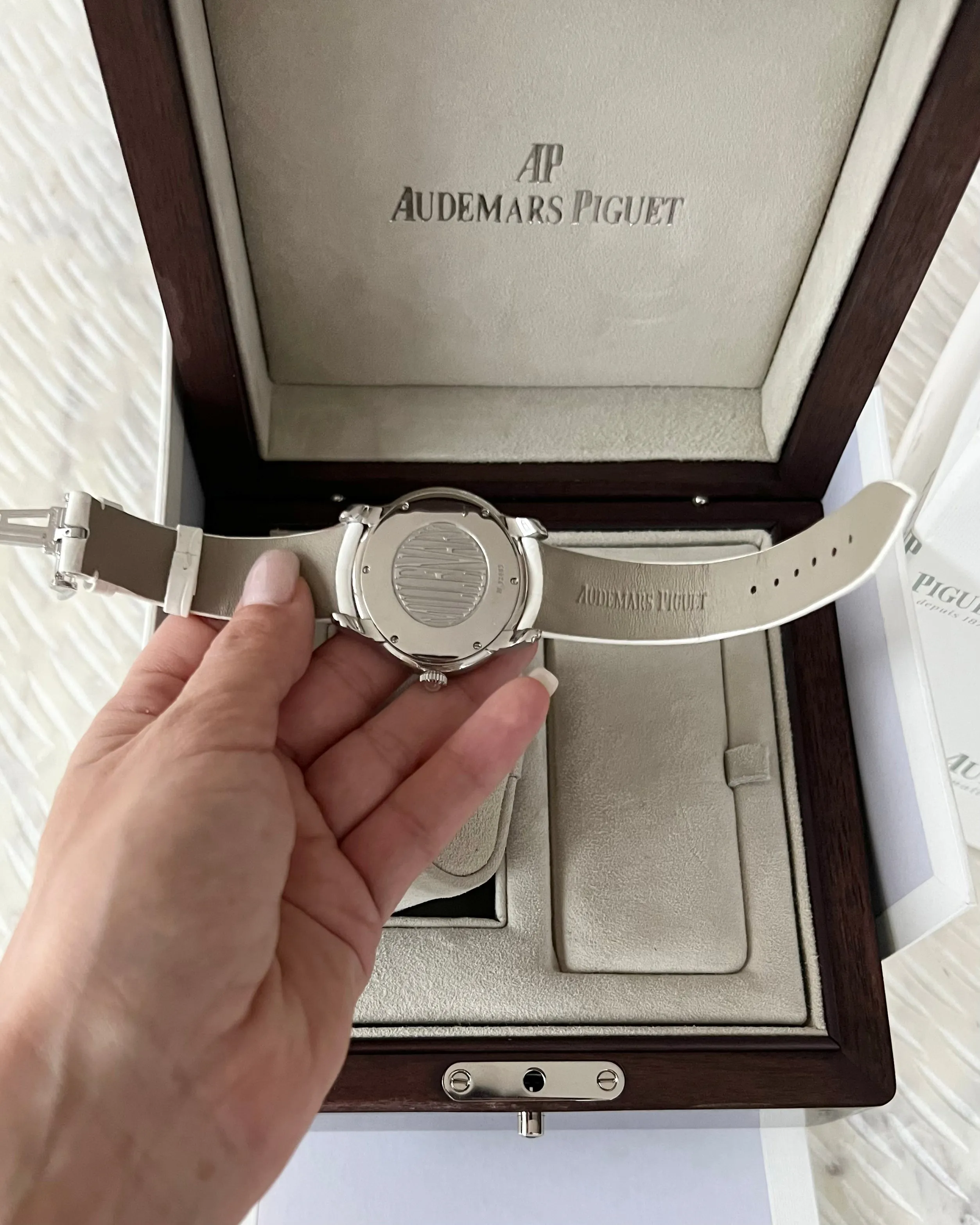 Audemars Piguet Millinery Watch