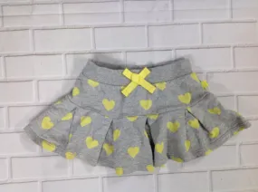 Baby Gap GRAY PRINT Skirt