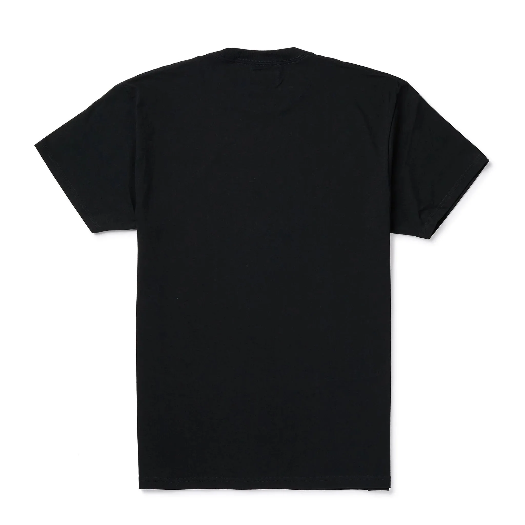 Baldy Tee | Black | Seager Co.