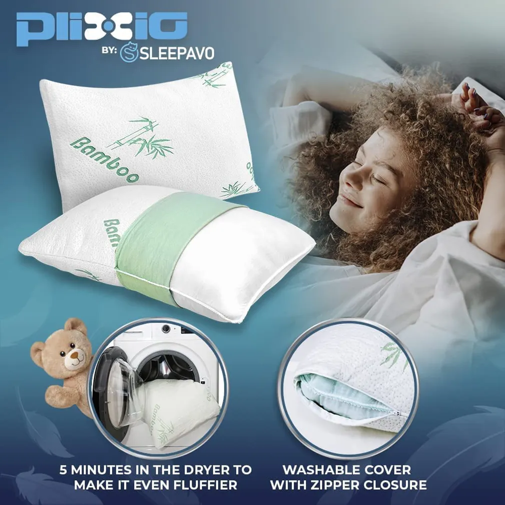 BAMBOO PILLOWS