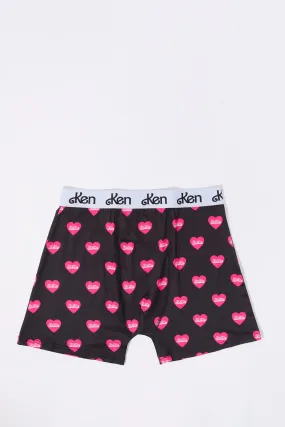 Barbie™ Ken Print Boxer Brief