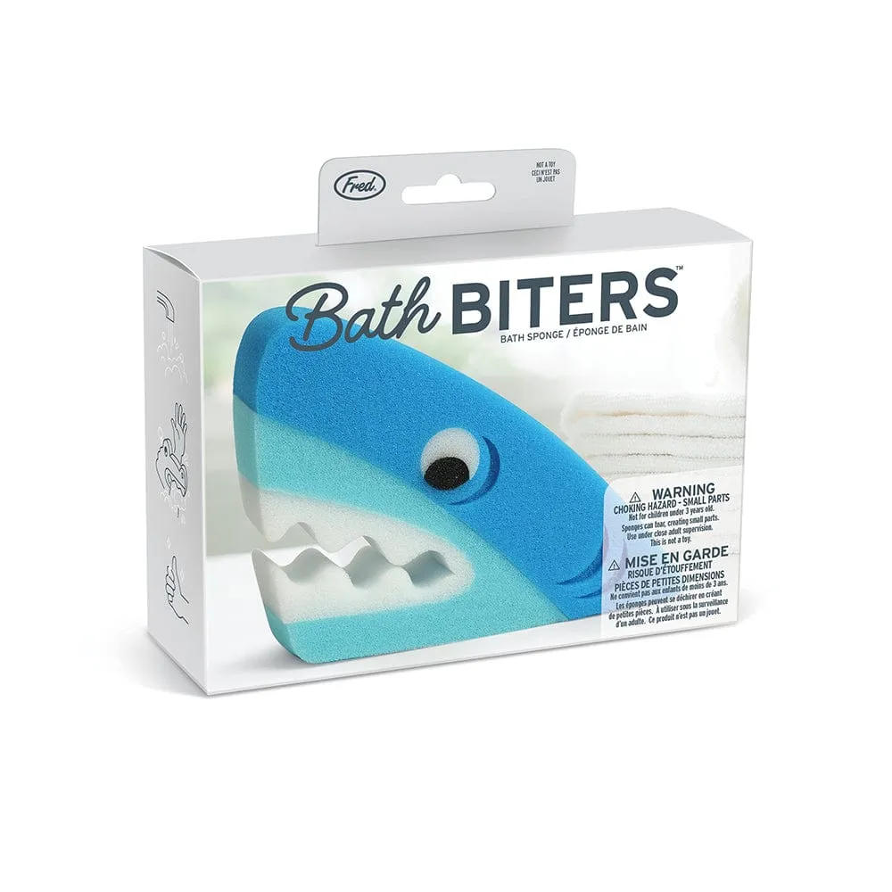 BATH BITERS - Shark