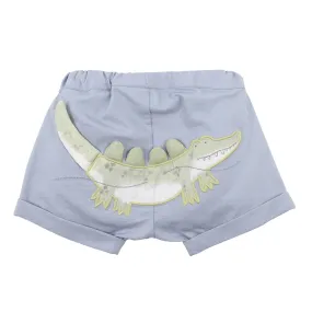 Bebe Jasper Crocodile Soft Short (Size 000-2)