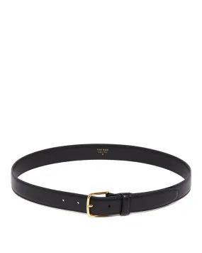 Black Classic Belt