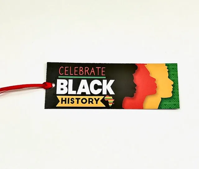 Black History Bookmarks