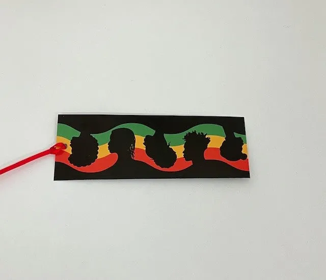 Black History Bookmarks