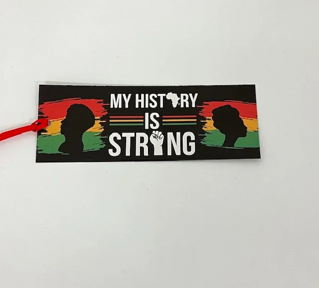 Black History Bookmarks