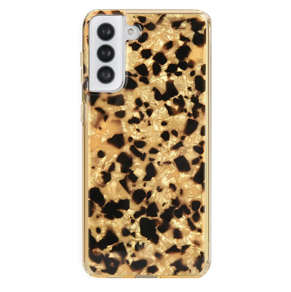 Blonde Tort Samsung Case