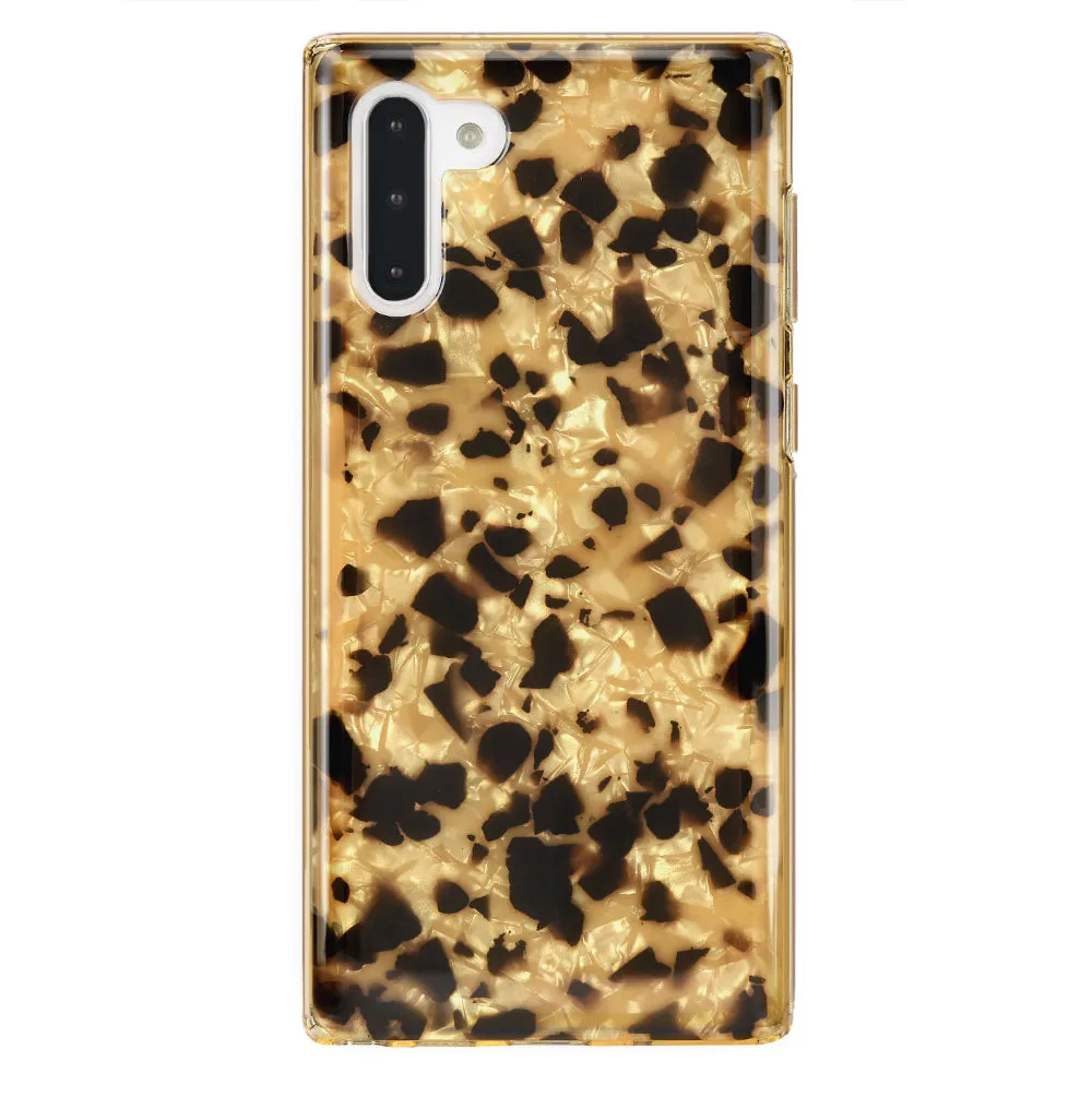 Blonde Tort Samsung Case