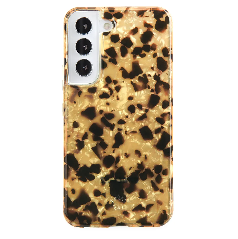 Blonde Tort Samsung Case