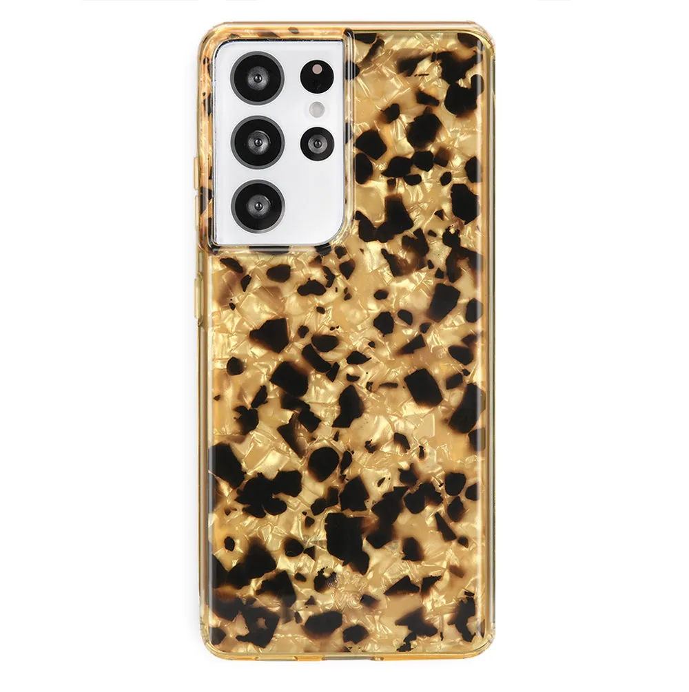 Blonde Tort Samsung Case