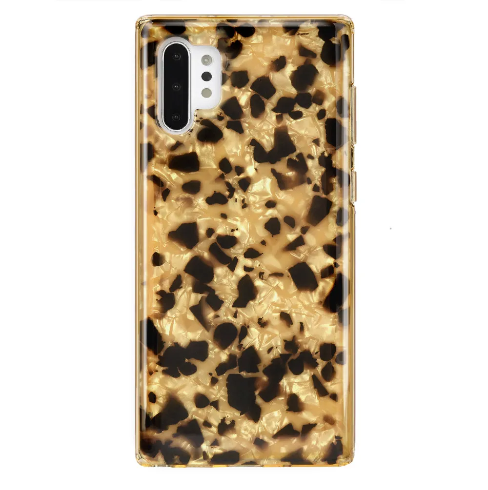 Blonde Tort Samsung Case