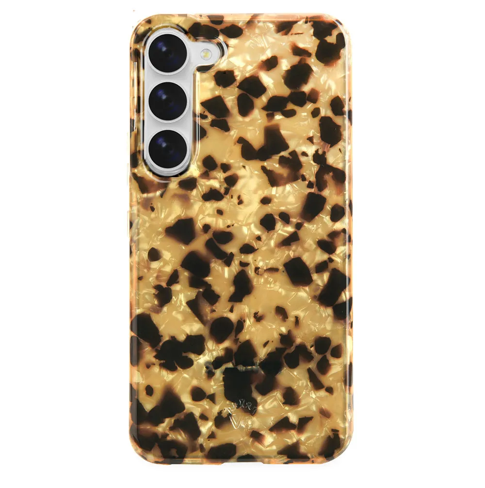 Blonde Tort Samsung Case