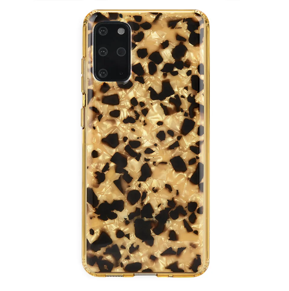 Blonde Tort Samsung Case