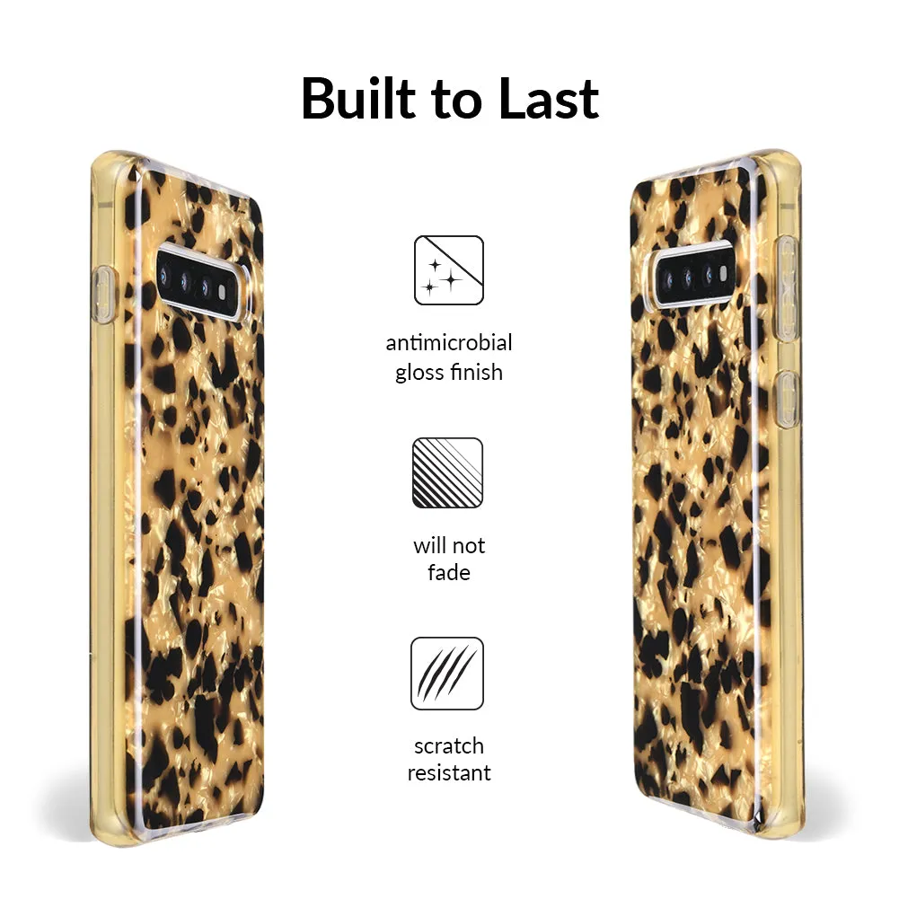 Blonde Tort Samsung Case