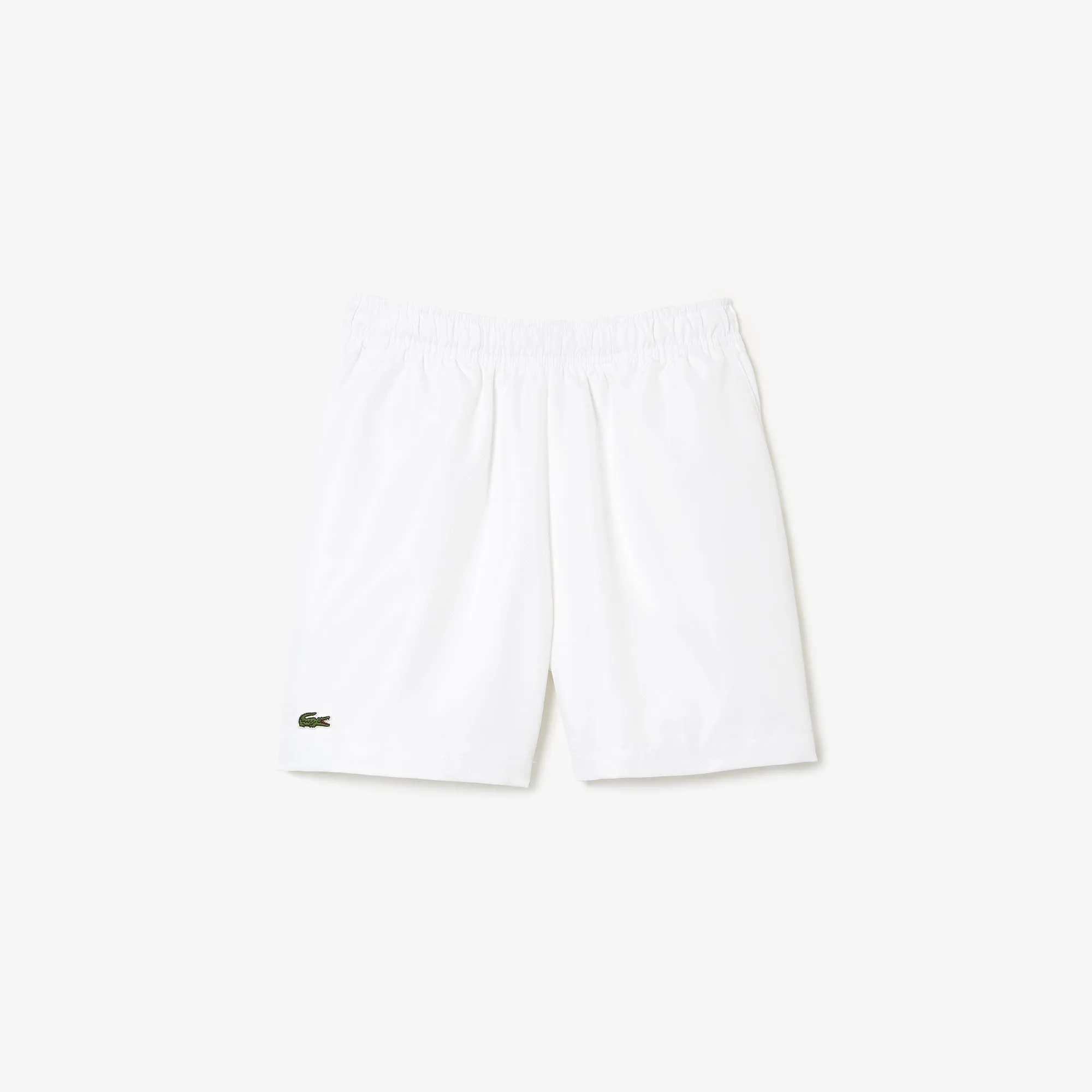 Boys' Lacoste SPORT Diamond Taffeta Shorts