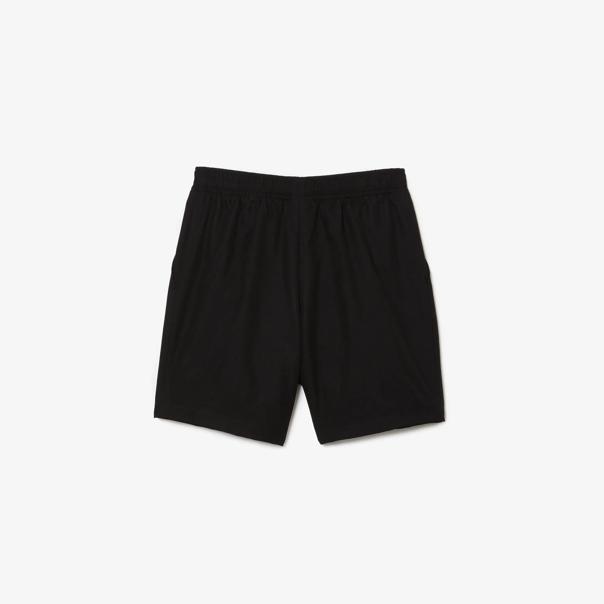 Boys' Lacoste SPORT Diamond Taffeta Shorts