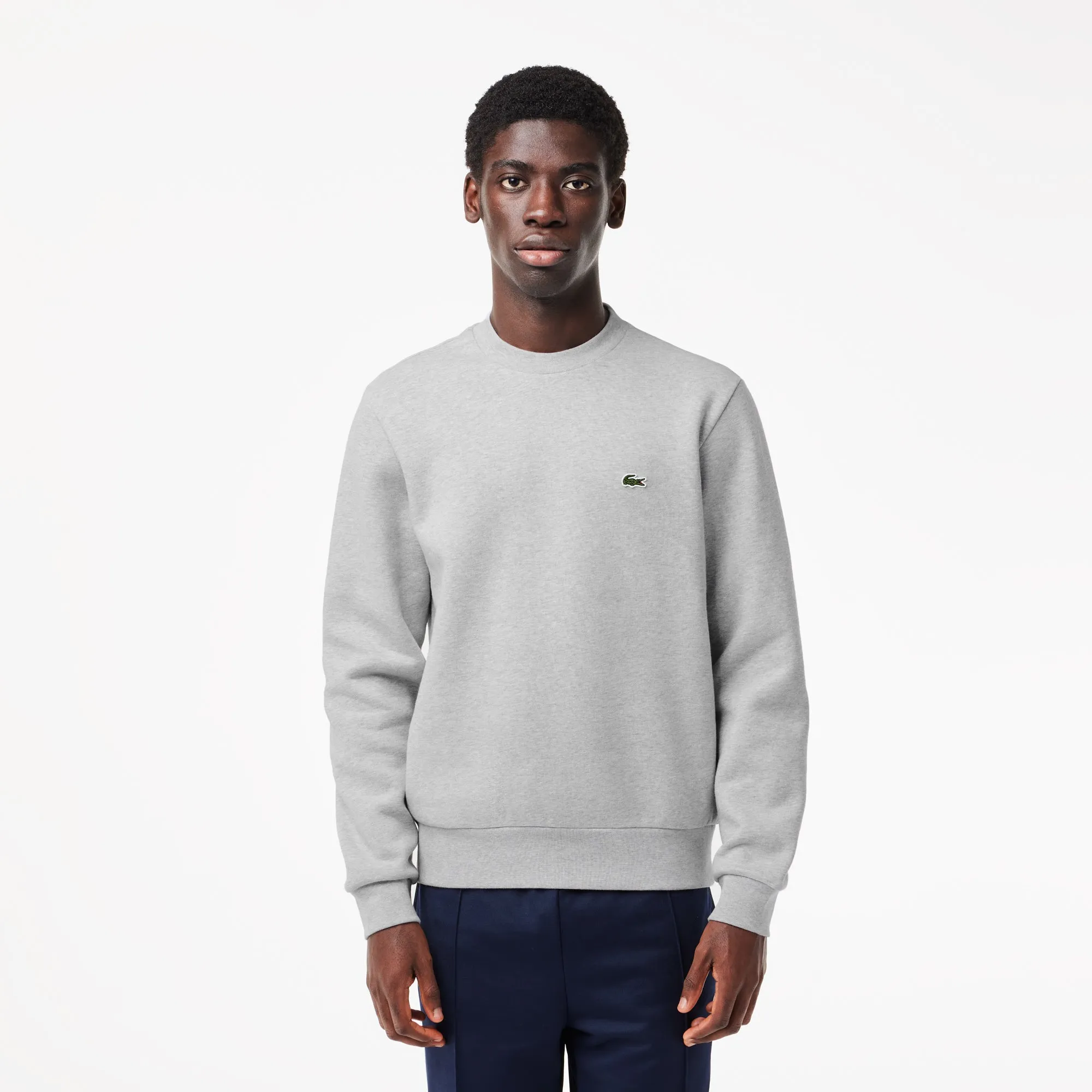 Brushed Fleece Sweatshirt