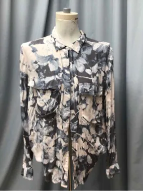 CALVIN KLEIN SIZE X LARGE Ladies BLOUSE