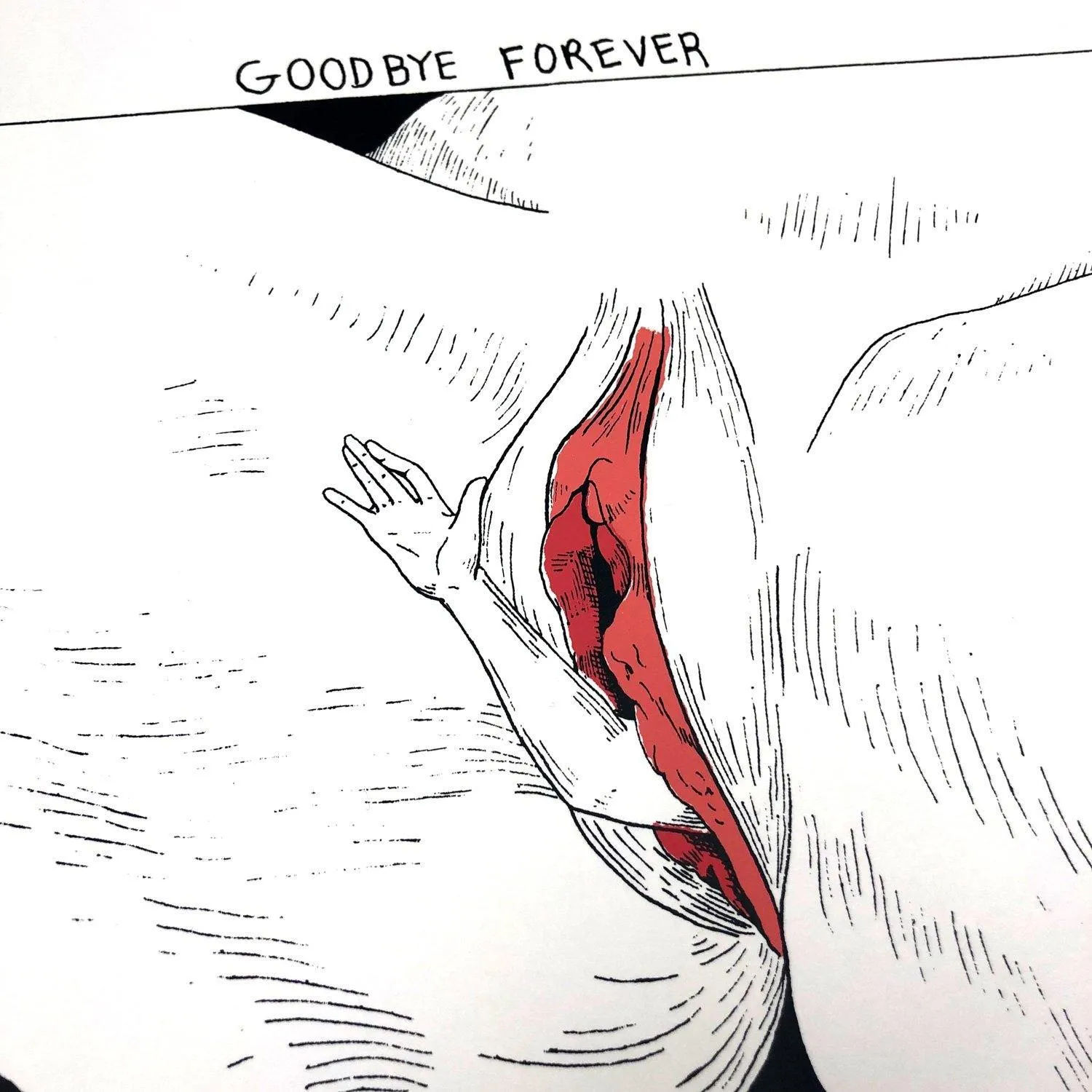 Cara Trancada - Goodbye Forever