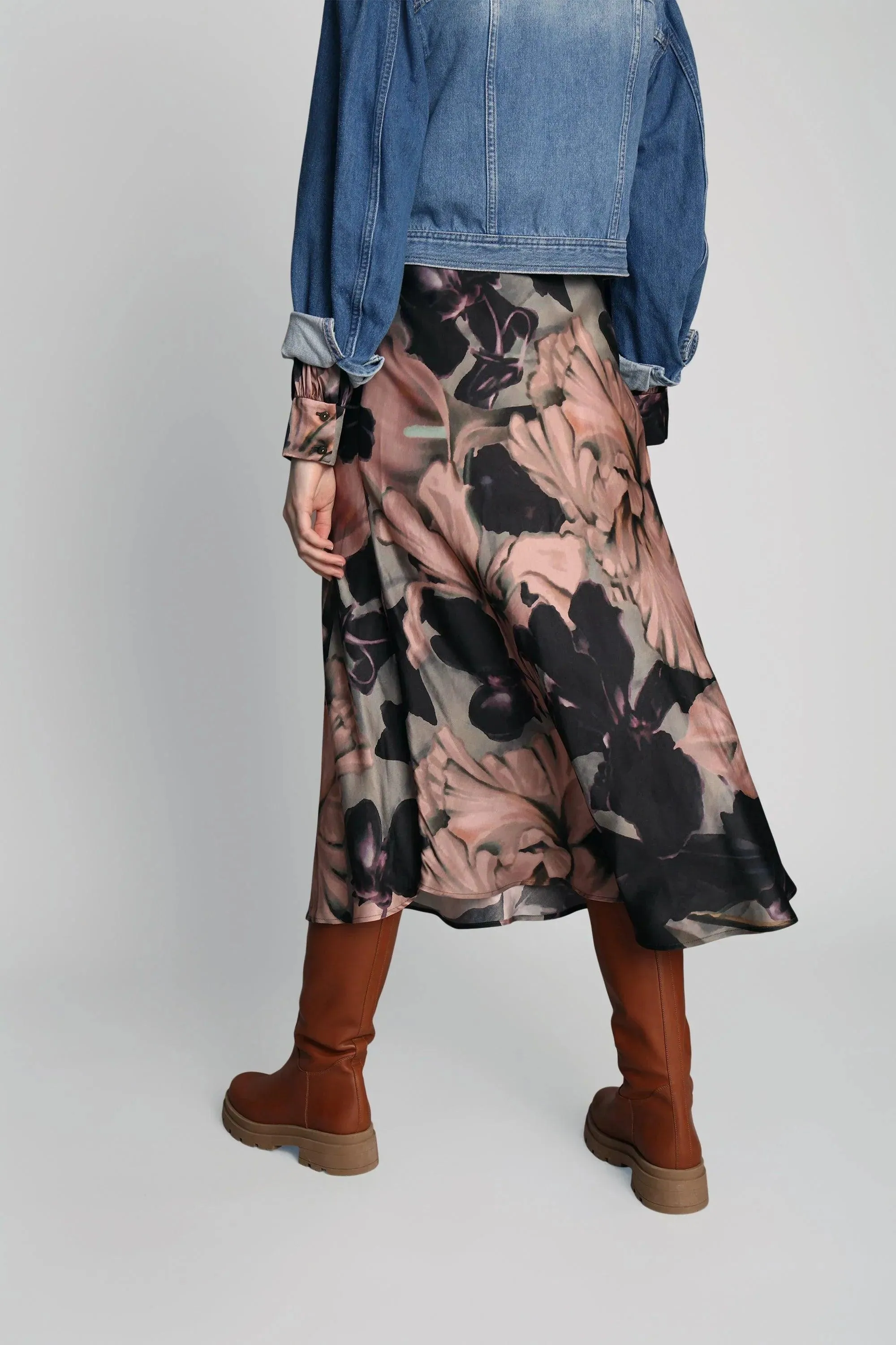 Carson Skirt Rose