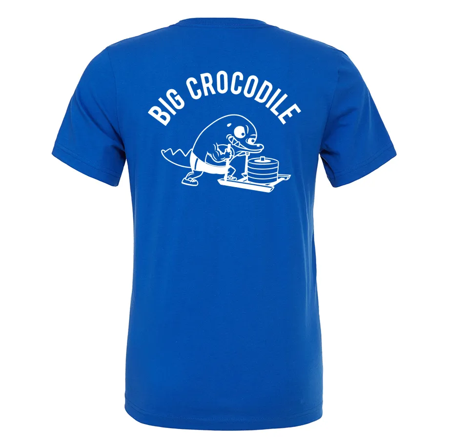 Choose your croc - t shirt