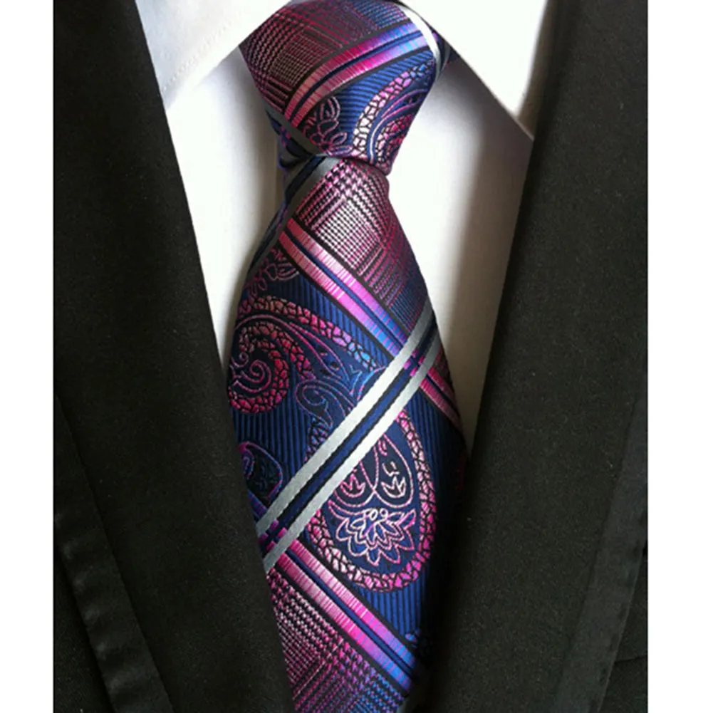 Classic Skinny Necktie 23 Styles