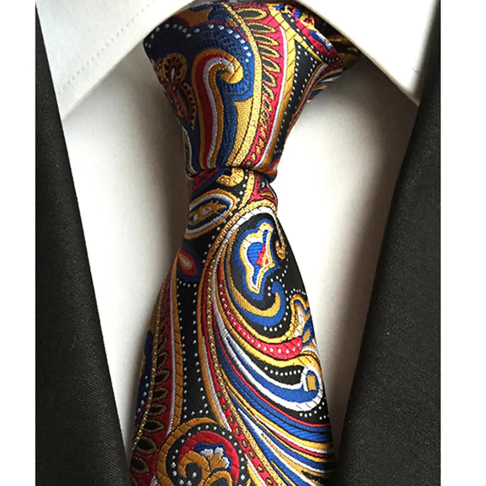 Classic Skinny Necktie 23 Styles