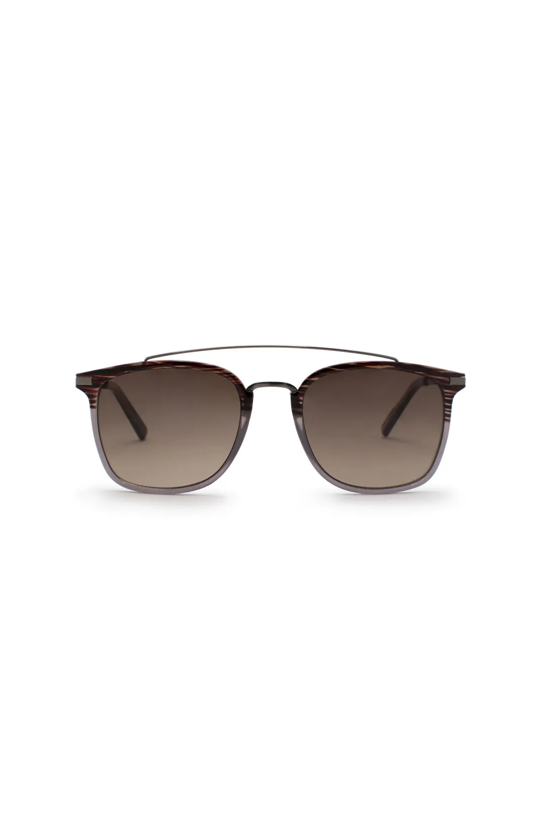 Classic Square Sunglasses - B0006SHRN