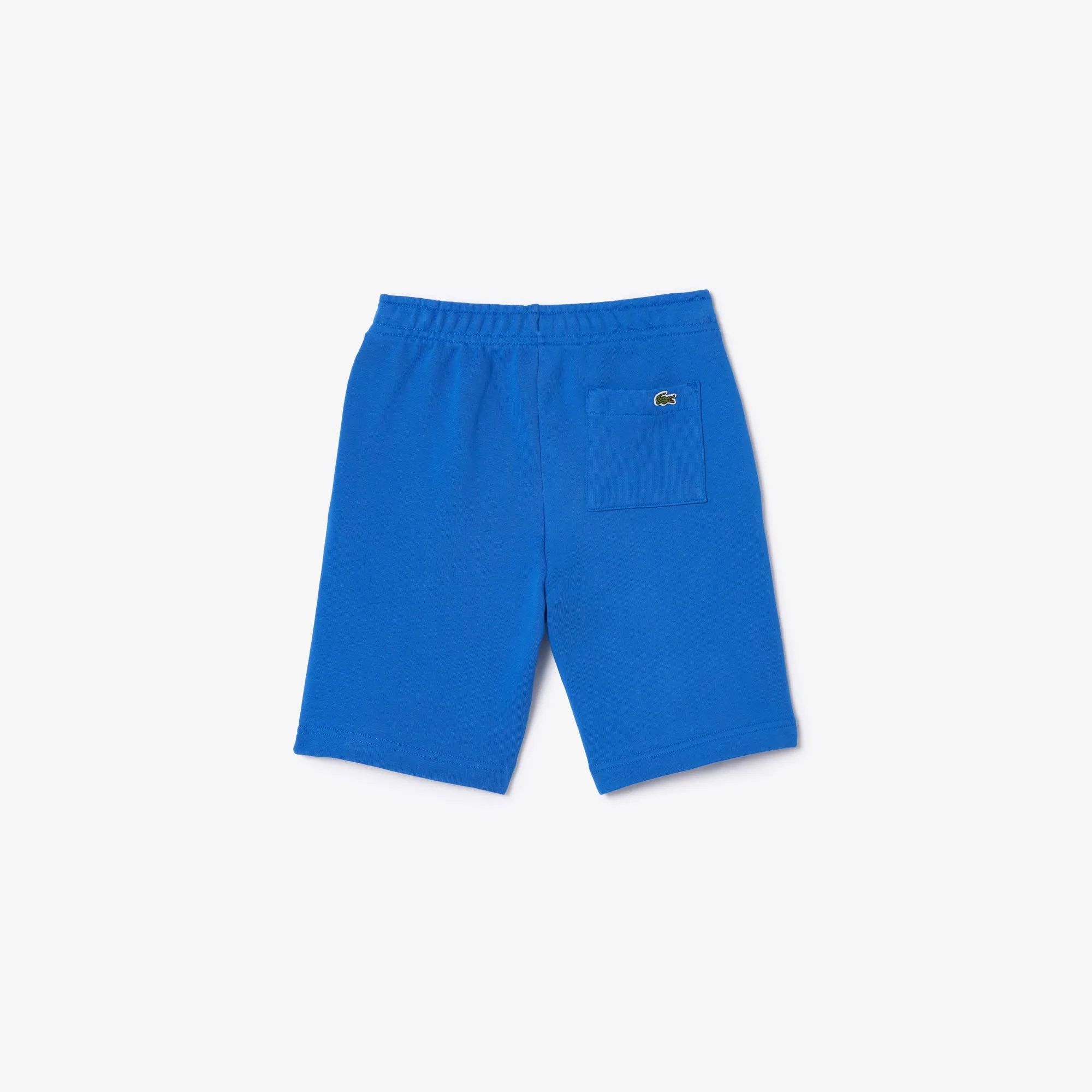 Croc Badge Fleece Shorts