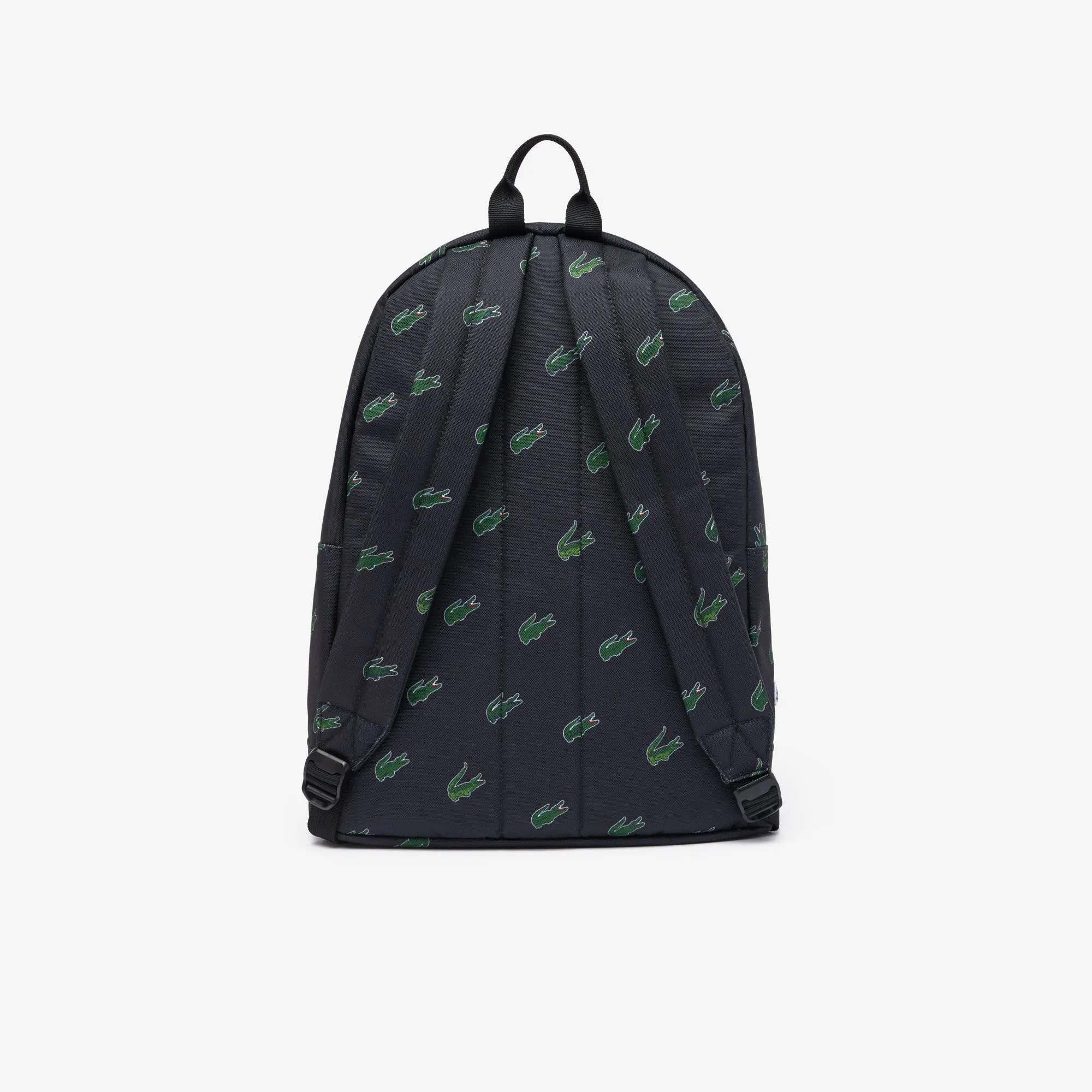 Croc Print Backpack